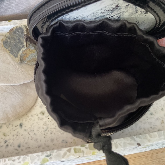 Coach Animal Print Bundle! New metallic wristlet, pouch, bag/Jewelry trinket box - Picture 13 of 15